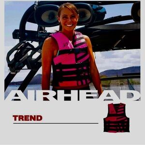 Like New Airhead Life Jackets